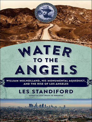 cover image of Water to the Angels